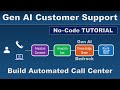 Gen AI ChatBot Tutorial – Amazon Connect, Amazon Lex and Knowledge bases for Amazon Bedrock