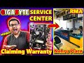 Gigabyte Motherboard RMA Service Centre Nehru Place - How to claim Warranty - Full Process \u0026 Details