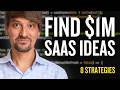 Give Me 36 Minutes and I'll Teach You How to Find $1M SaaS Ideas