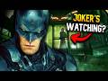 10 Disturbing Secrets in Batman Arkham Games