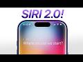Apple's Siri 2.0 – NOT What You Think!