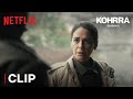 Mona Singh Reaches The Crime Scene 🚨 Ft. Barun Sobti | Kohrra: Season 2 | Netflix India