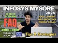 🚨 WATCH THIS BEFORE JOINING 🚨 | 2025 INFOSYS JOINING PROCESS | MOST REQUESTED FAQ #launchpad #nats