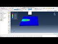 Simulation of Arc Welding with ABAQUS