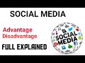 SOCIAL MEDIA | Full Topic | SOCIAL MEDIA K FAIDAY OOR NUQSANAT |  | ESSAY | GROUP DISCUSSION | ISSB