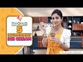 Instant 5 Ingredient Ice Cream | Shilpa Shetty Kundra | Healthy Recipes | The Art of Loving Food