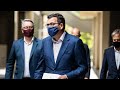 Daniel Andrews flags easing of restrictions once 70 per cent first dose target is met