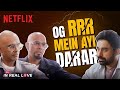 Why Did Rannvijay Refuse To Host Raghu \u0026 Rajiv’s New Show? | In Real Love | Netflix India