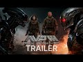Alien vs. Predator 3 (2026) - AI Concept Trailer | Jason Statham, Jenna Ortega