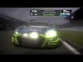 #72 RMG BMW 24h Nürburgring 2024 2nd Stint to RED FLAG