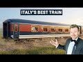 I Tried Italy’s Most Luxurious Train