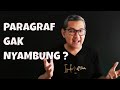 How to Write a Cohesive Paragraph? | Tirta Mursitama