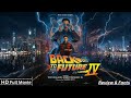 Back To The Future 4 Full Movie (2026) \u0026 Tom Holland New Hollywood Sci-Fi Movie Review \u0026 Facts