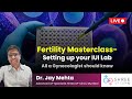Fertility Masterclass 30- Setting up your IUI Lab | All a Gynecologist should know