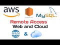 AWS EC2 MySql server Remote Access Ubuntu 18 04 MySql 5 7 38
