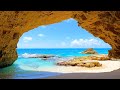 Real Life Screensaver: 4K Ocean Background Video with Relaxing Sounds