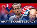 Rog Reacts to Harry Kane's €100m TRANSFER to Bayern Munich