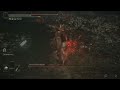 Malenia being a Sekiro boss in 40 seconds