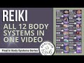 ALL 12 Body Systems at Once 🙌 Complete Reiki Session for You