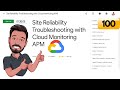 Site Reliability Troubleshooting with Cloud Monitoring APM | Qwiklabs GSP 425 | GCP 2021