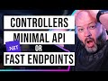MVC vs. Minimal API vs. FastEndpoints - Which is Best for Your Project?