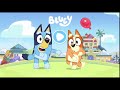 Bluey: Let's Play! (Short Gameplay Walkthrough)