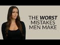 6 Mistakes Men Make When Women Pull Away (Every Single Guy Needs To Know This)