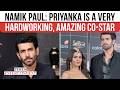 Namik Paul on Naagin 7, Co-star Priyanka Chahar Choudhary, Kumkum Bhagya, TV, Films \u0026 more