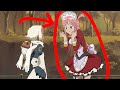 Subtle foreshadowing in Diebuster