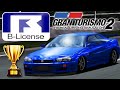 Gran Turismo 2 | B-License | Gold \u0026 Prize Car!