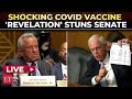 'Vaccinated people more prone to chronic illness’: Shocking COVID vaccine claim at RFK Jr hearing