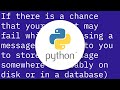 PAHO MQTT Python client - acknowledgement missing, guaranteed delivery for subscriber
