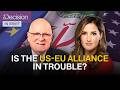 “Disappointed Across the Board”: Is Iran Causing the US-EU Alliance to Crumble?