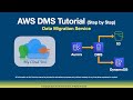 AWS DMS (Data Migration Service) Step by Step Tutorial (Migrate data from Aurora to S3 \u0026 DynamoDB)
