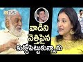 Manjula and K Raghavendra Rao Funny Conversation about Mahesh Babu - Filmyfocus.com