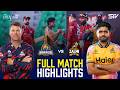 Full Match Highlights | Karachi Kings vs Peshawar Zalmi | Match 32 | HBL PSL 11 | MZB1J