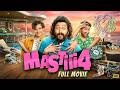 MASTI 4 Full Hindi Movie | Riteish Deshmukh, Vivek Oberoi, Aftab Shivdasani | Bollywood Comedy Movie