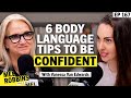 How to Read Body Language to Get What You Want: 6 Simple Psychological Tricks to Be More Confident