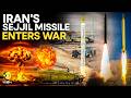 US-Iran War: Iran Unleashes Sejjil Missile In New Wave Of Operation True Promise | Originals