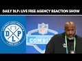 Free agency reaction show - Detroit Lions Podcast