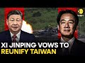 China–Taiwan Tensions LIVE: Xi Jinping Pledges Taiwan Reunification, Says Annexation Is Inevitable