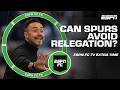 Will West Ham or Tottenham avoid relegation from the Premier League? | ESPN FC Extra Time