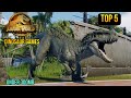 Top 5 Dinosaur Games For Android | Jurassic World like Games (Under 300MB)