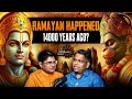 Dating of Ramayan \u0026 Place Revealed ft. Nilesh Oak | रामायण के नए Secrets | TJD Podcast
