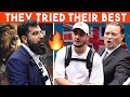 🇬🇧🔥 HOT DEBATE‼️ 2 Loudmouth Christians Get Crushed By Muslim | Speakers Corner