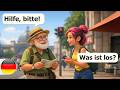 35 Minutes of Basic German Conversation | Daily Dialogues in German (A1-A2 Level)