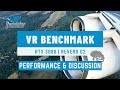 MSFS | VR BENCHMARK | PERFORMANCE \u0026 DISCUSSION | RTX 3080 | REVERB G2