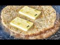 HEART ATTACK PARATHA😱😱 1000gm बटर में बनता है ये एक परांठा😳😳 Indian Street Food | Agra Uttar Pradesh