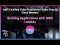 Building Applications with AWS Lambda | Exclusive Lesson
