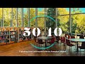 50/10 Pomodoro Study Timer | Library Ambience for Deep Focus | 뽀모도로